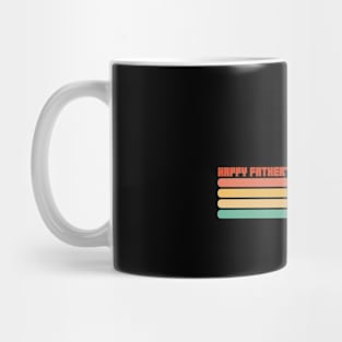 happy fathers day؜ Mug